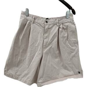 Ralph Lauren 70s Made in USA Blue Label Vintage USA Union Tag Pink Shorts 14